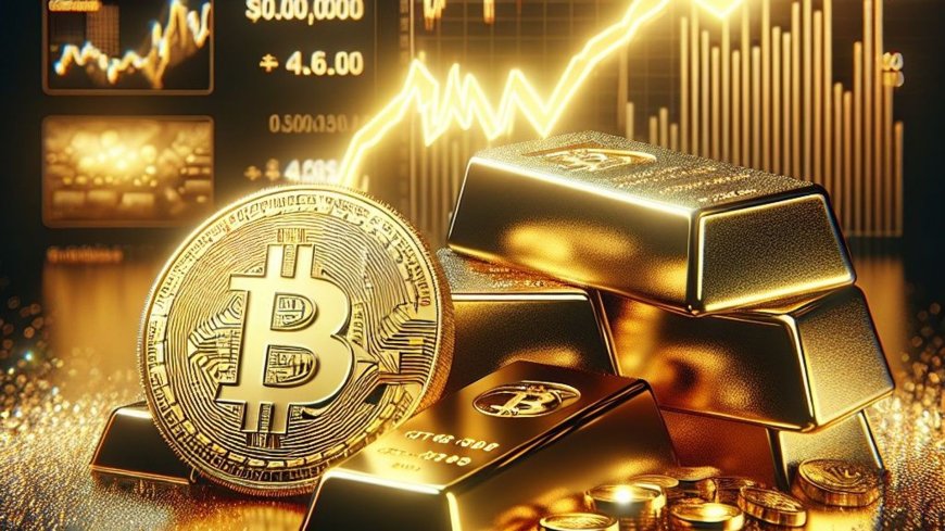 Massive Sell-Off Hits U.S. Markets as Investors Rush to Gold and Bitcoin