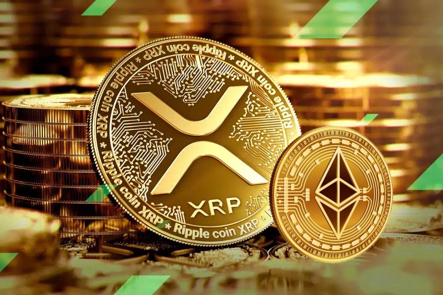 Is XRP Stealing the Spotlight from Ethereum in Q2 2025?