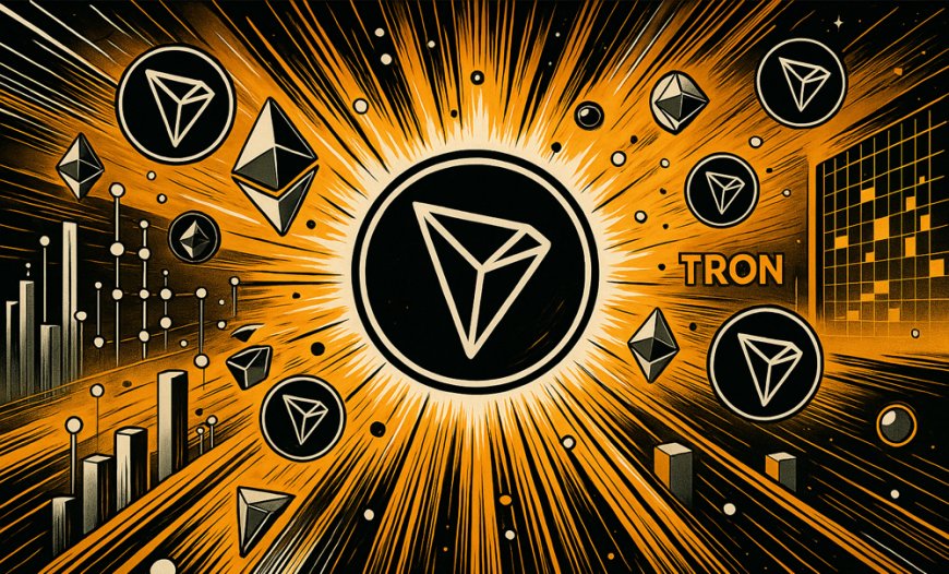 Canary Capital Aims to Launch Staked Tron (TRX) ETF, Files with SEC