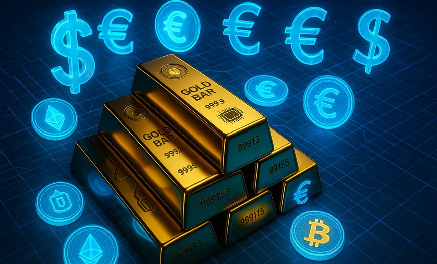 Gold Eyes $3,500 Milestone in 2025 as Global Tensions Fuel Demand