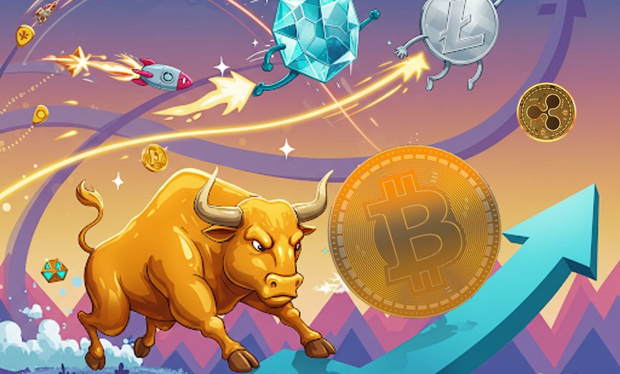 Bitcoin Dominance Nears Critical Resistance, Could Altcoins Be Set to Explode?