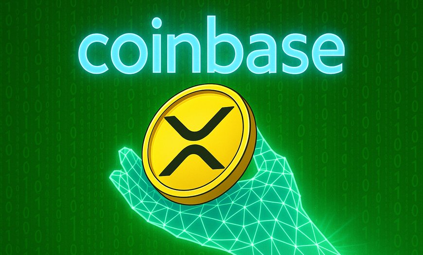 Coinbase Launches Regulated XRP Futures Contracts for U.S. Traders