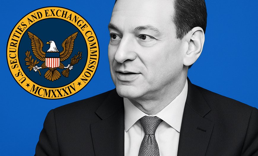 Paul Atkins Sworn In as 34th SEC Chairman, Signals New Crypto-Friendly Era