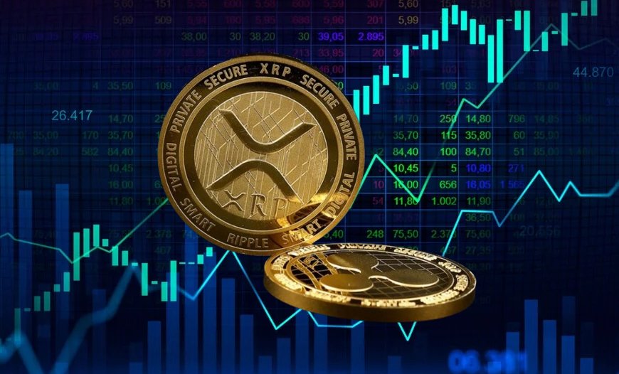 XRP Price Slumps Despite Bullish News Commentator Claims It’s All Part of the Plan