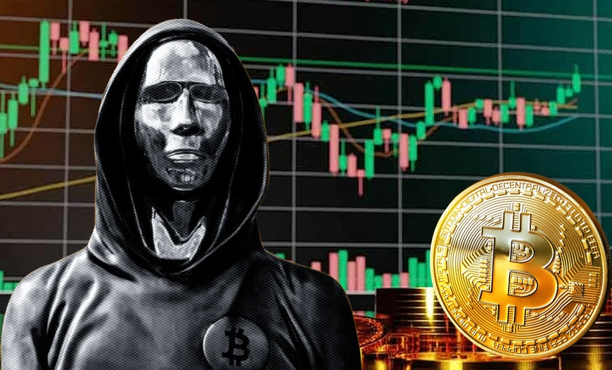 Satoshi Nakamoto’s Bitcoin Holdings Soar Past $100 Billion as BTC Reclaims $94K