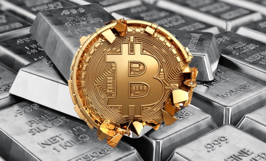Bitcoin Overtakes Silver to Become the World’s 6th Most Valuable Asset