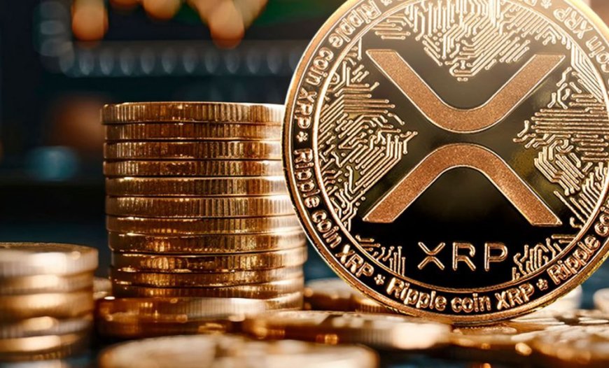 XRP Price Soars Past $130B Market Cap as Momentum Builds What’s Next?