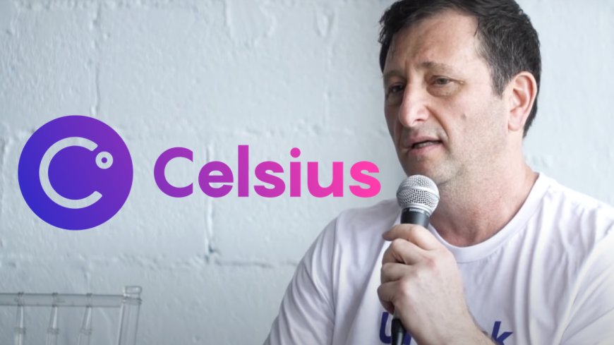 Alex Mashinsky Sentencing Set for May 8: Former Celsius CEO Faces Up to 20 Years in Prison