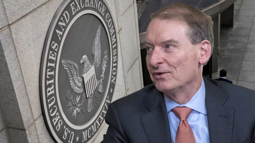 New SEC Chair Paul Atkins Commits to Clear Crypto Regulation and End to Uncertainty
