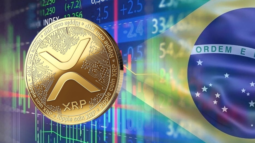 XRP ETF Officially Launches in Brazil, Expanding Regulated Access to XRP Investments