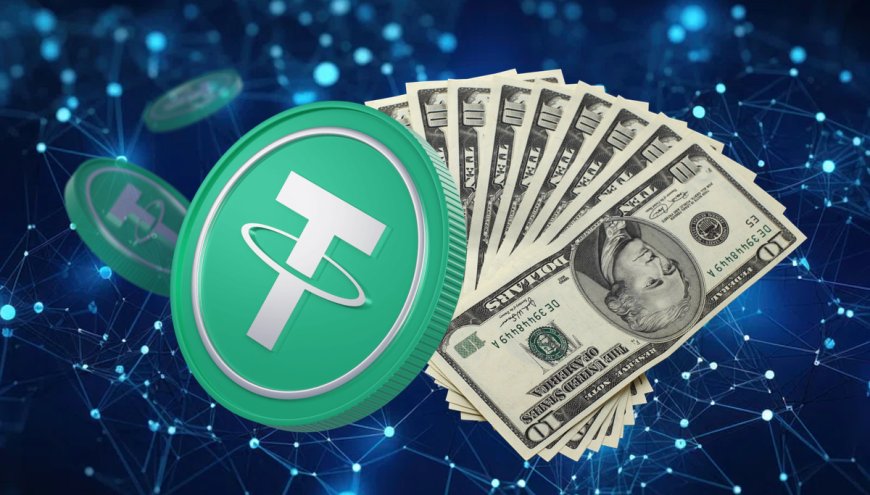 Stablecoins Set for Evolution Beyond the Dollar, Says Tether Co-Founder Reeve Collins