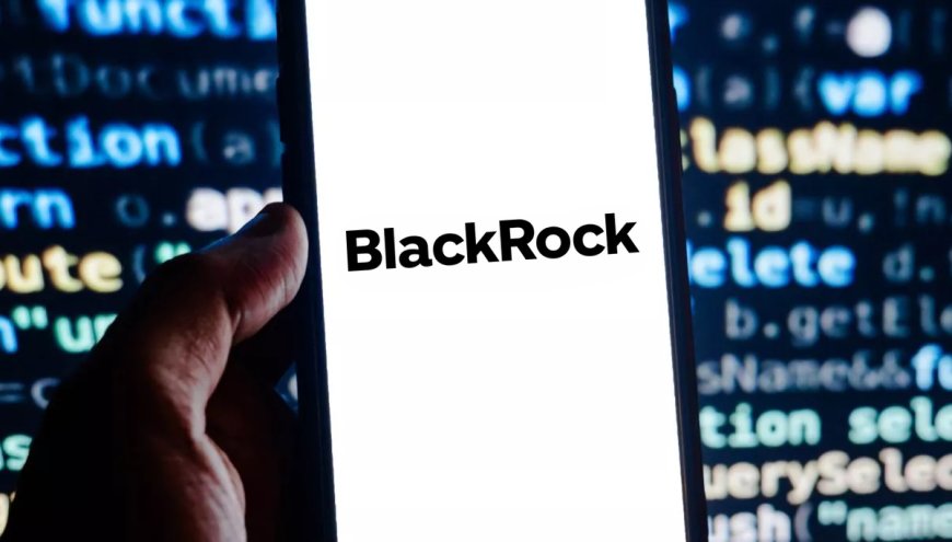 Is BlackRock Quietly Preparing to Dominate the XRP ETF Market?