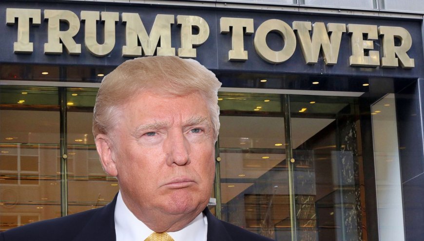 Trump Organization’s $1 Billion Dubai Tower to Embrace Cryptocurrency for Real Estate Sales
