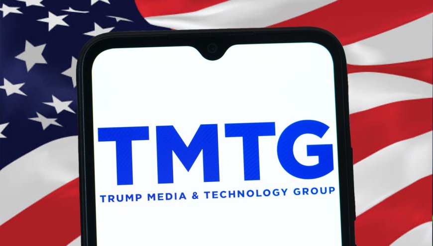 Trump Media & Technology Group Eyes Crypto Integration with Utility Token for Truth Digital Wallet