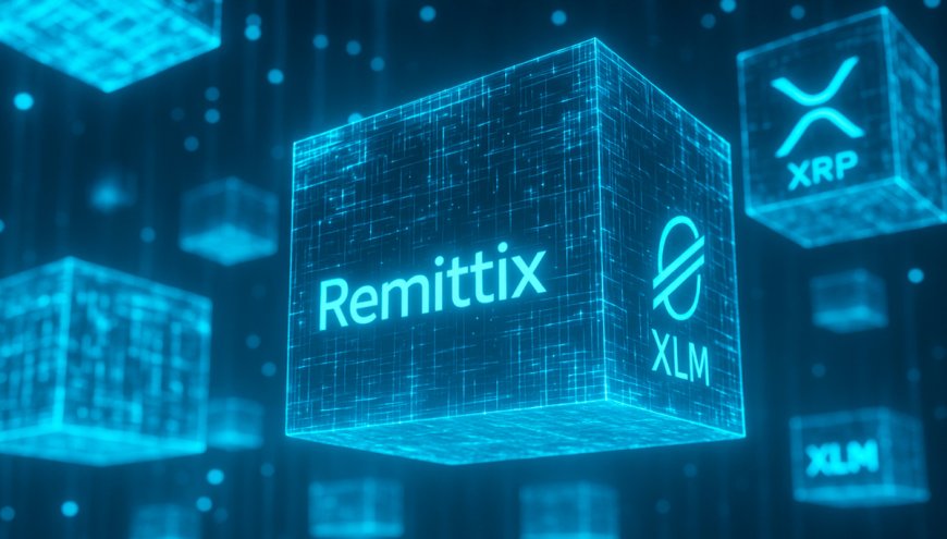 XRP and XLM Bounce Back in 2025, But Newcomer Remittix Could Be the Real Game-Changer for Cross-Border Payments