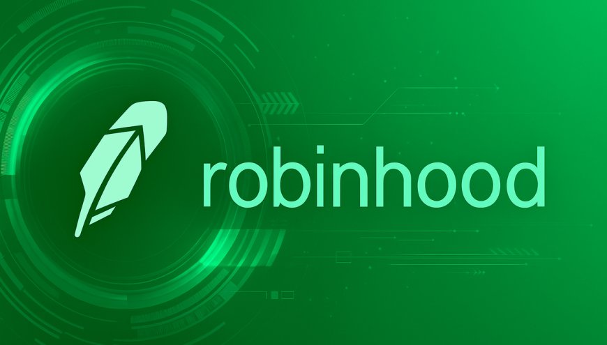 (HOOD) Robin Hood Markets Crushing It Again. Revenue Jumps 50% And Earnings Soar.