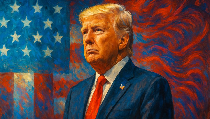 Freight Technologies Makes Bold $20M TRUMP Meme Coin Bet Amid Rising Tariff Concerns