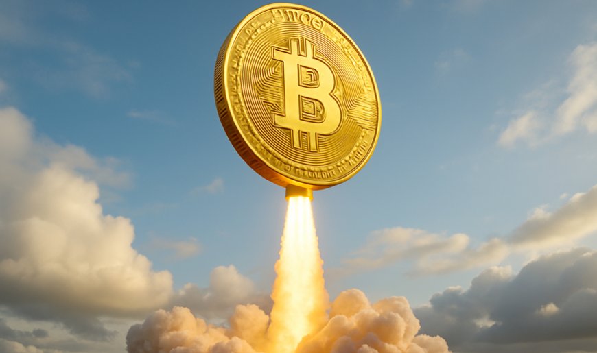 Bitcoin Surges Past $96K as Crypto Market Cap Reclaims $3 Trillion Milestone