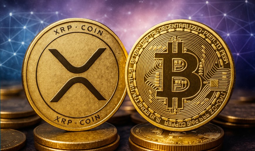 XRP Price Could Soar if Bitcoin Hits Ark Invest’s $2.4M Bull Target