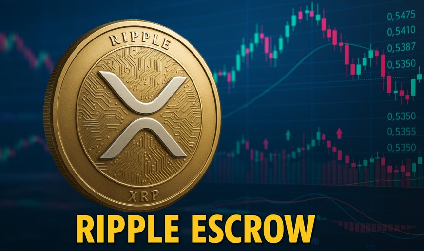 Ripple Unlocks 1 Billion XRP from Escrow in May 2025 Amid Acquisition Rumors