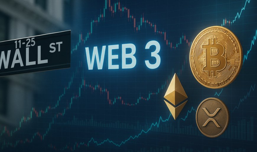 Crypto and Traditional Finance Are Converging: The Market Is Entering a New Era