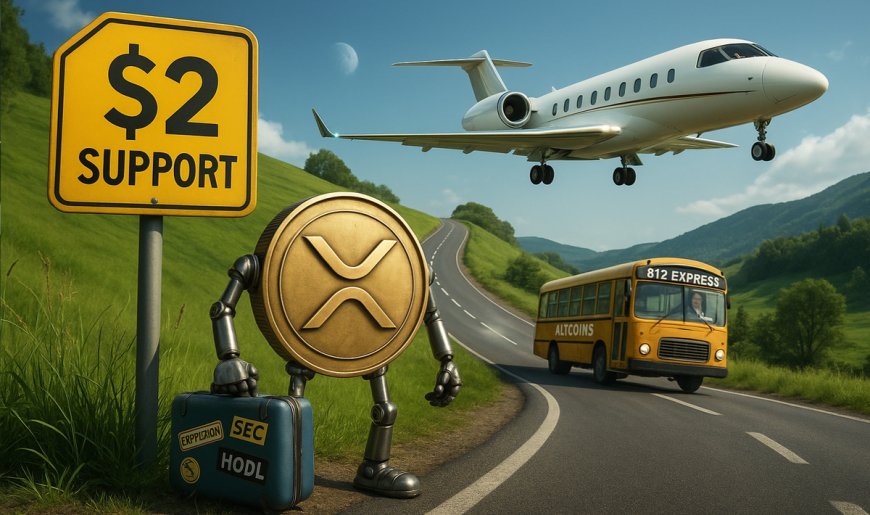XRP Price Prediction: Is Ripple on the Verge of a Major Breakout?