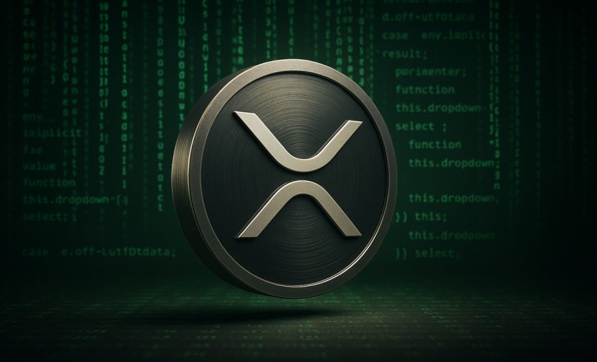 XRP Price Analysis: Is Ripple Gearing Up for a Major Breakout in 2025? Chart Patterns Show $12 Incoming