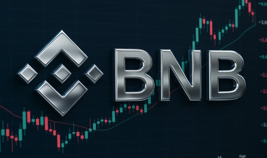 Why BNB Could Be the Dark Horse of Crypto: A 359% Price Surge Predicted by 2028