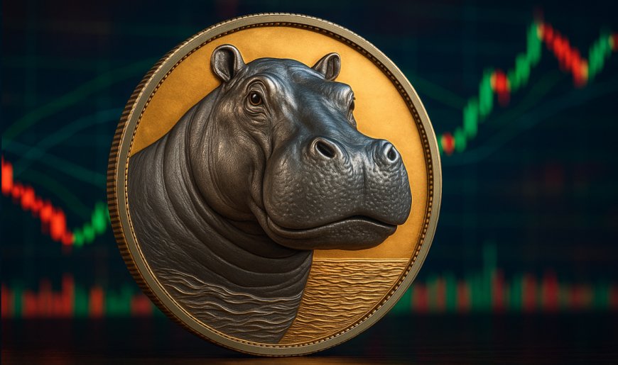 Moo Deng Explodes 136% in a Day Meme Coin Mania Fuels Massive Gains
