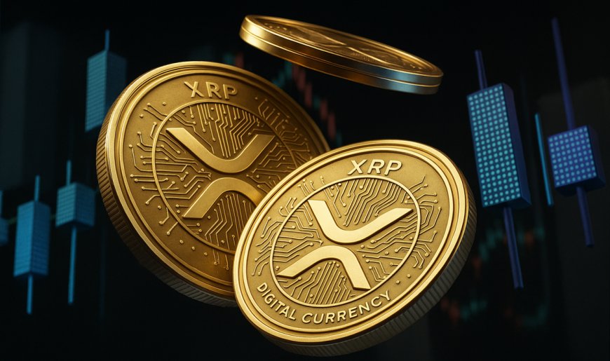 Why Holding Just 1,000 XRP Could Be a Life-Changing Move by 2025, According to Crypto Expert Edoardo Farina