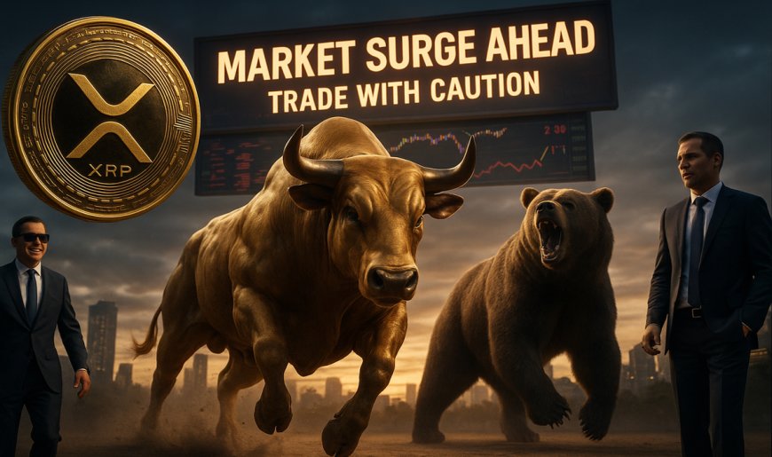 XRP Price Surges to 7-Week High Amid ETF & BlackRockBuzz Legal Breakthroughs