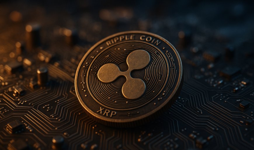 XRP Grabs the Spotlight as Ripple President Signals Major U.S. Crypto Shift