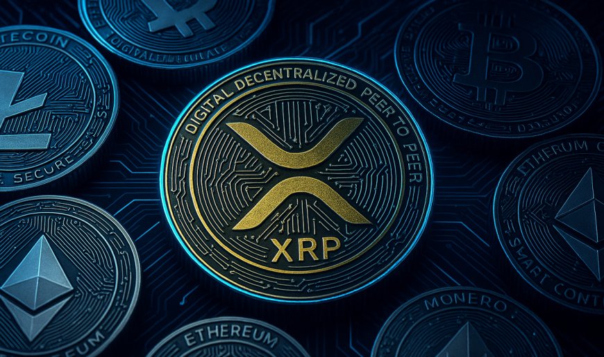 Crypto Market Dips as Bitcoin Falls Below Key Support What’s Next for XRP, DOGE, and TRON?